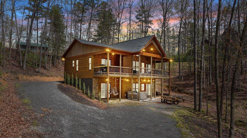 Blue Ridge, GA 30513,2070 Mountain Top Road