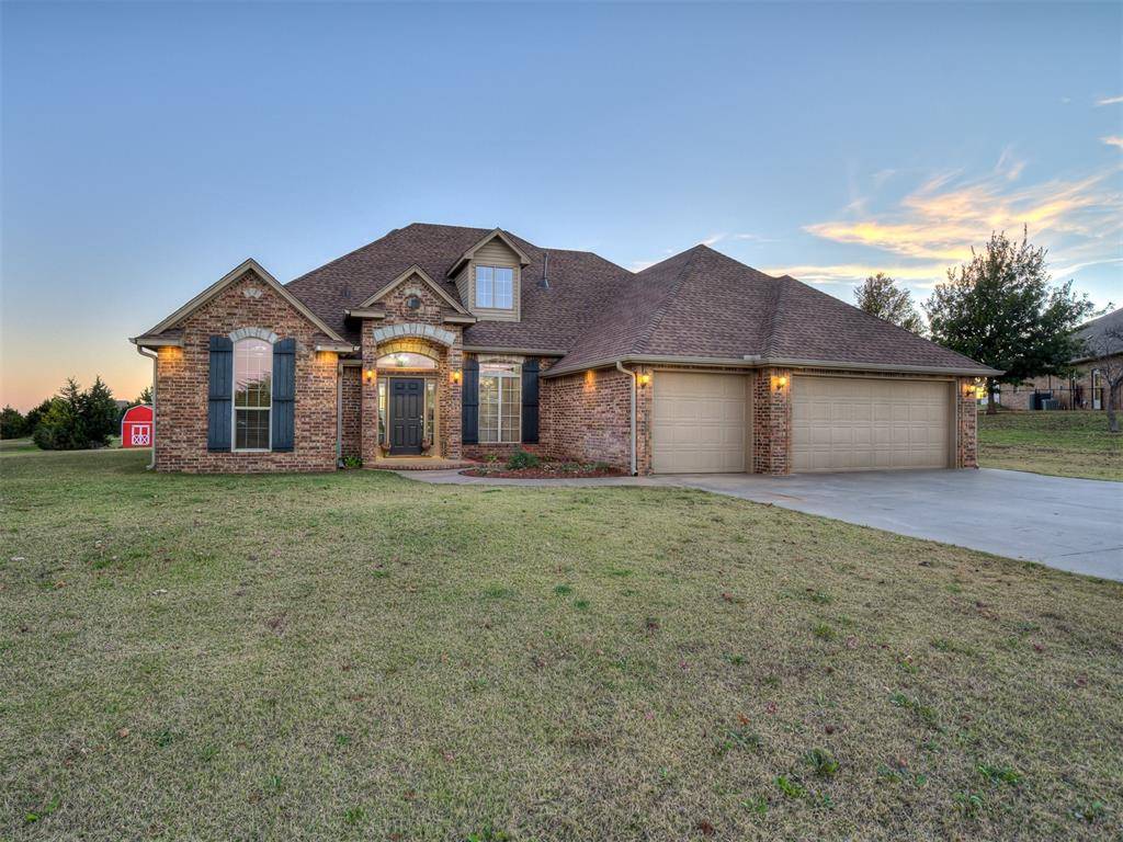 Blanchard, OK 73010,2287 Barrington Drive