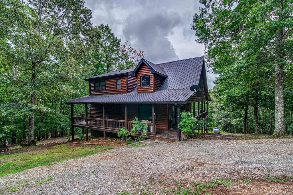 Morganton, GA 30560,255 Wunder Bear Ridge Road