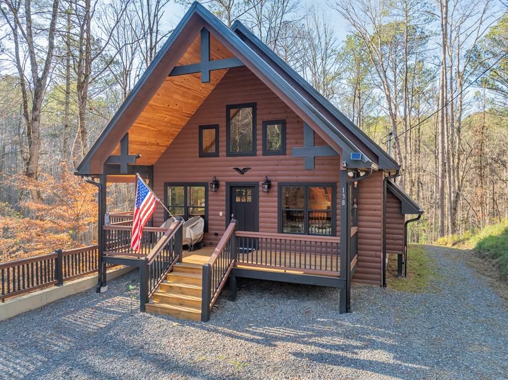 Ellijay, GA 30540,138 Nectar Lane