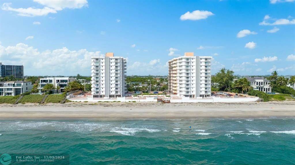 Highland Beach, FL 33487,4511 S Ocean Blvd  #204