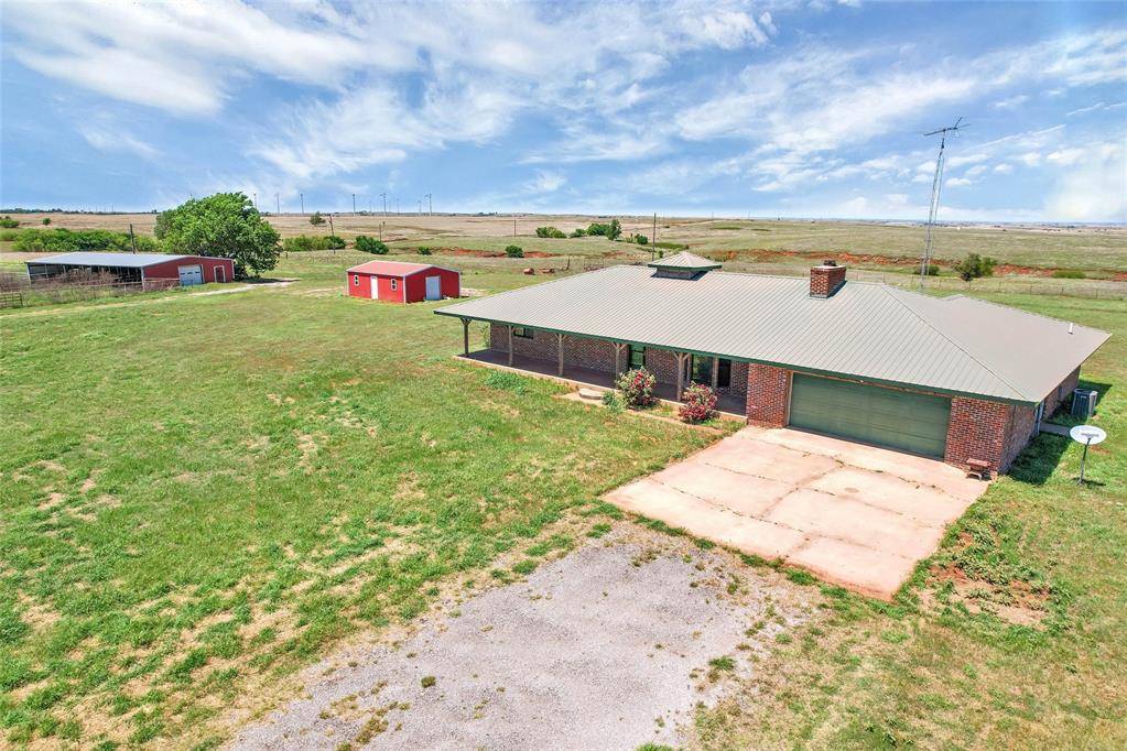 Canute, OK 73626,10366 N 2050 Road