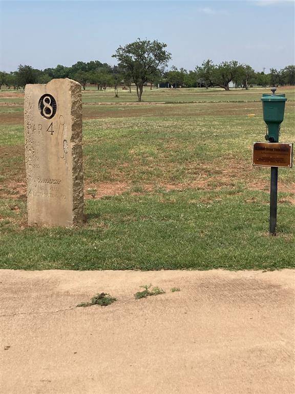 Merkel, TX 79536,Lot 105 Country Club Drive