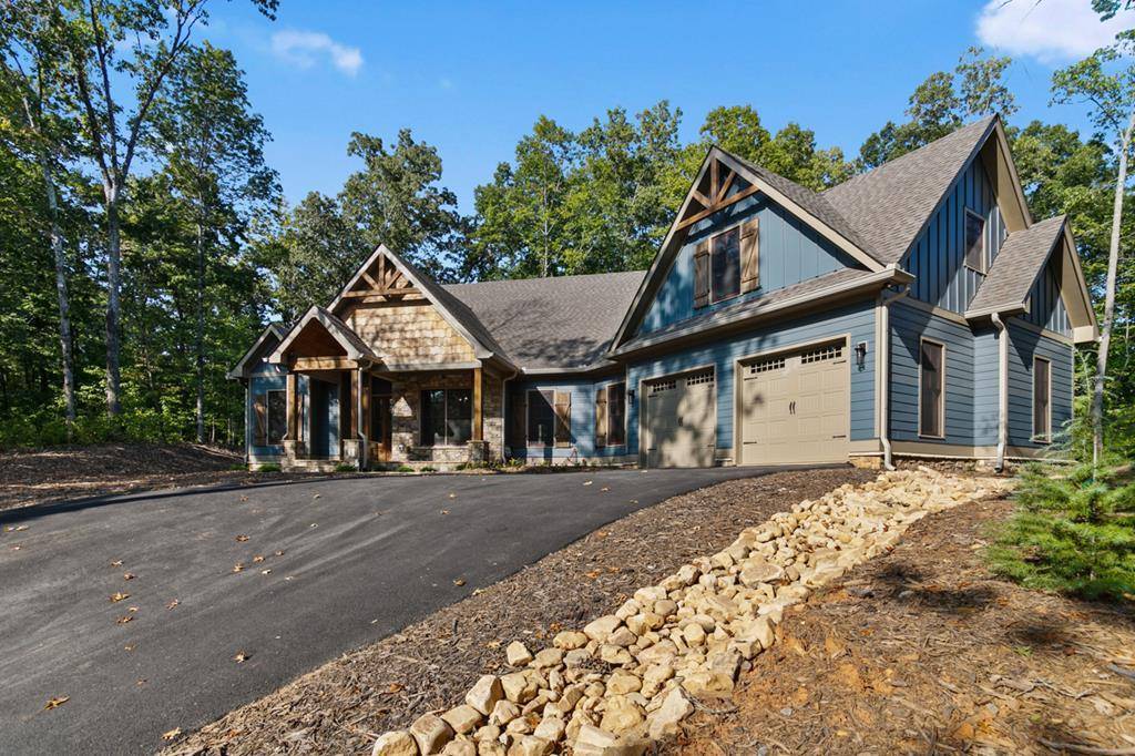 Ellijay, GA 30540,249 Harris Creek Drive