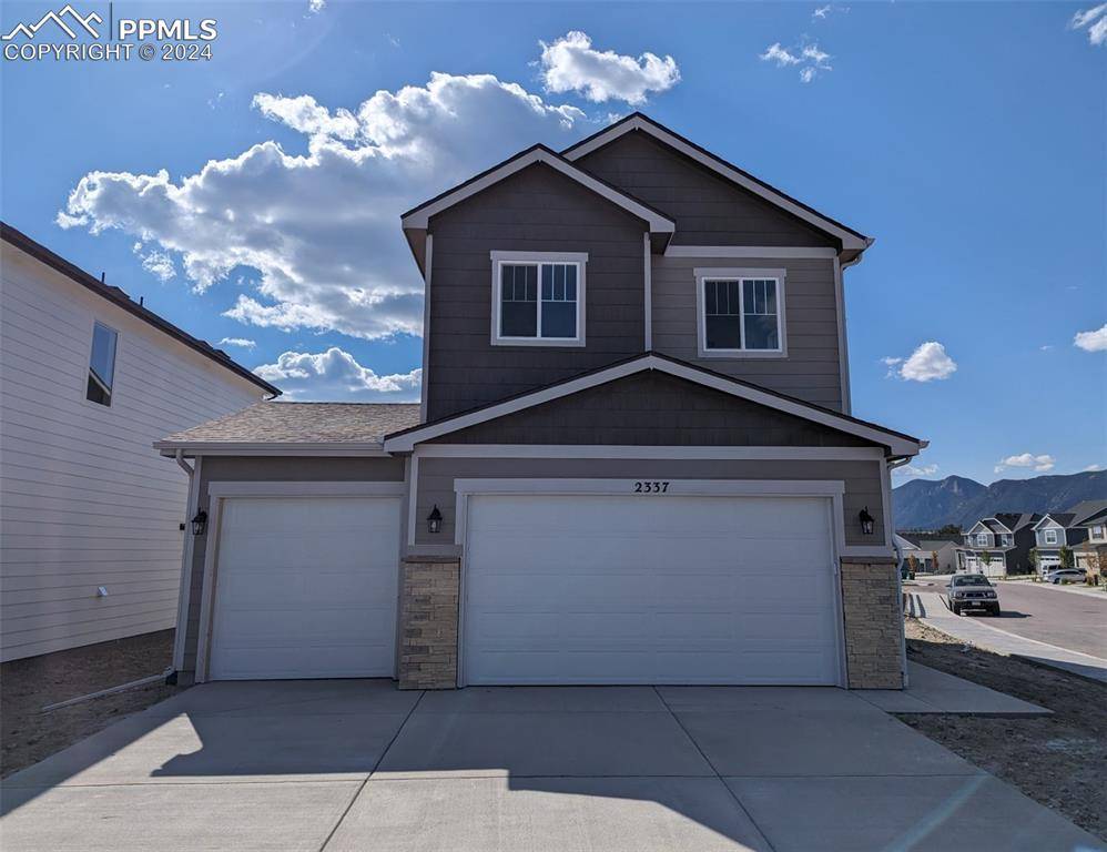 Monument, CO 80132,2337 Prairie Smoke DR