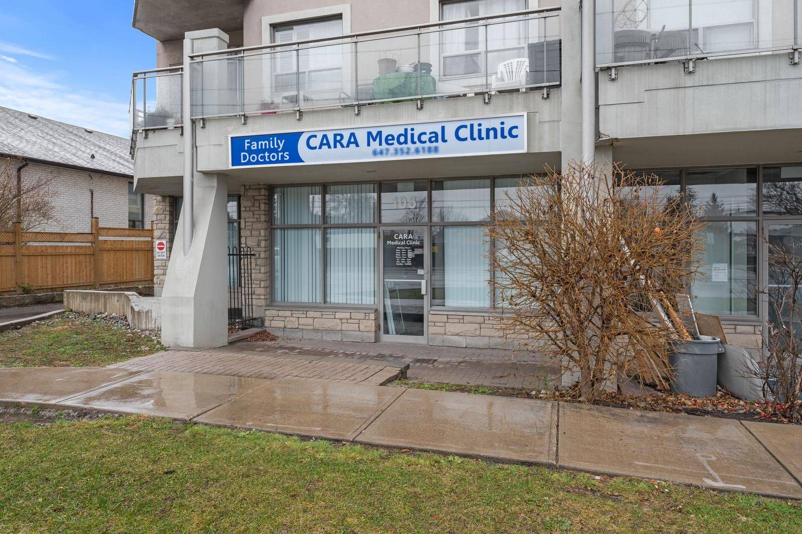 Toronto C06, ON M3H 6B7,778 Sheppard AVE W #105