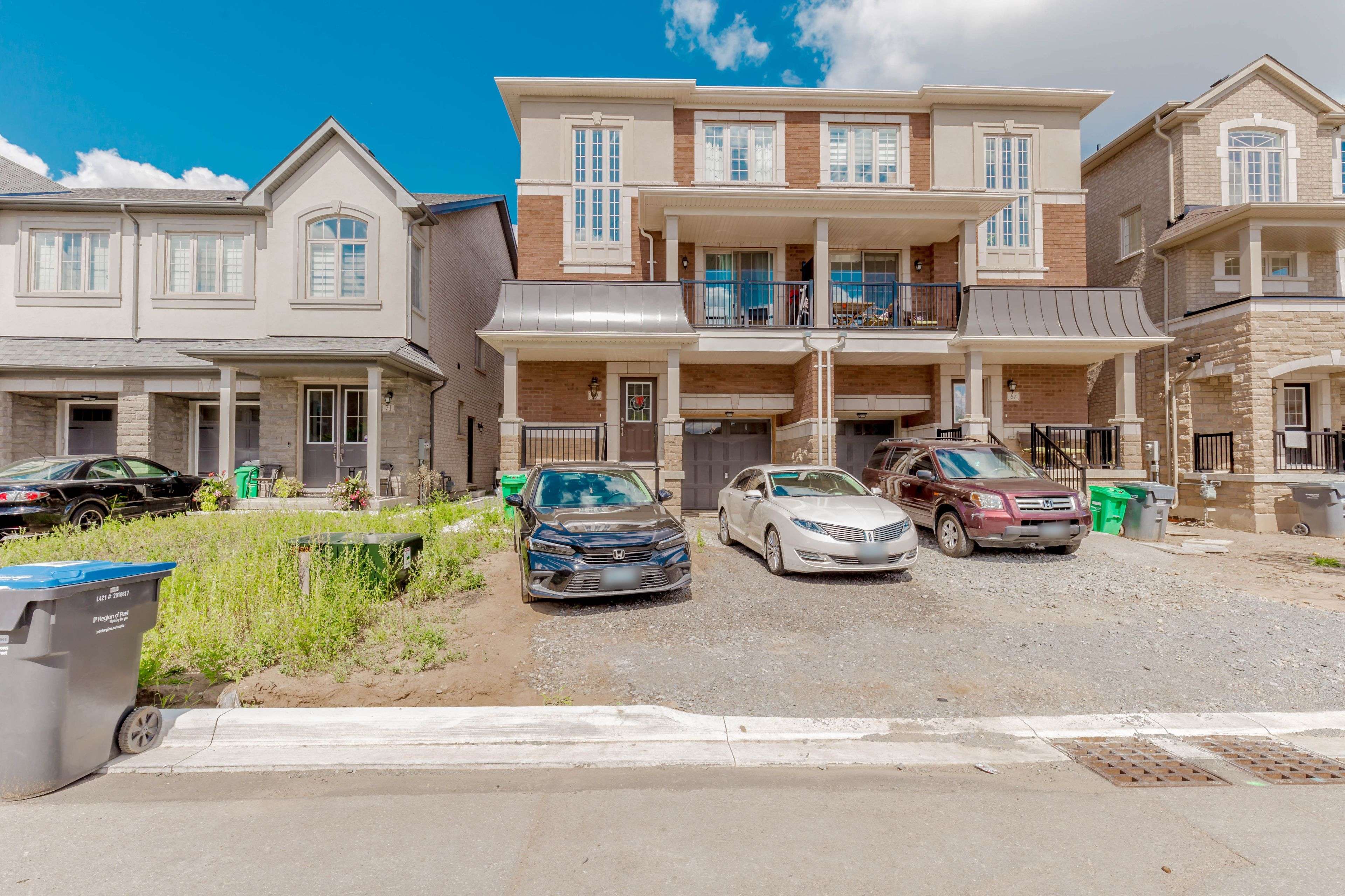 Brampton, ON L6Y 0H8,69 Allegro DR