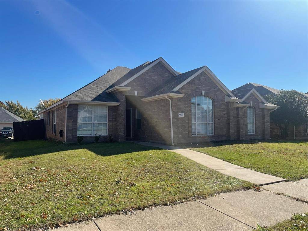 Grand Prairie, TX 75052,4820 Thames Drive