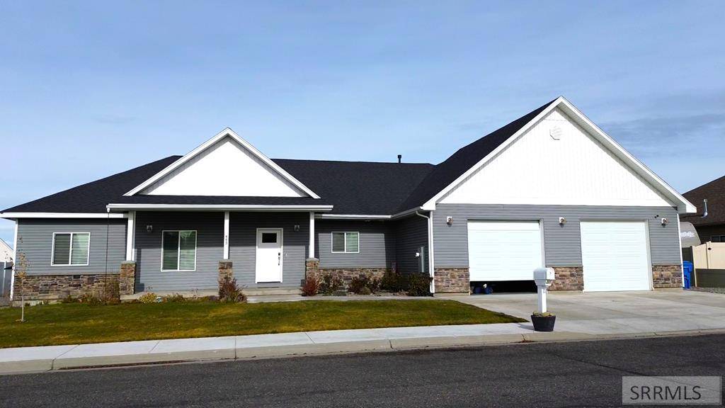 St Anthony, ID 83445,443 Juniper Lane