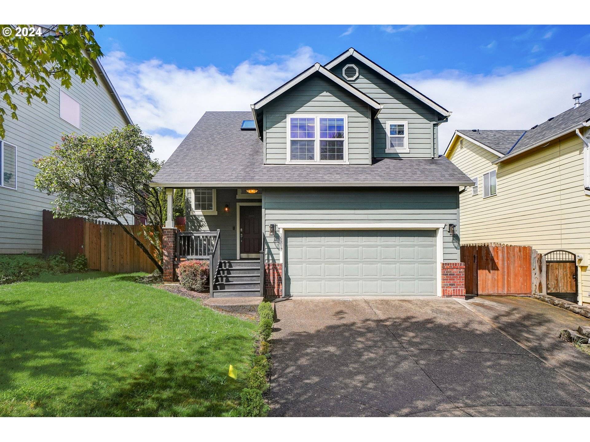 Portland, OR 97236,15817 SE HAWK CT