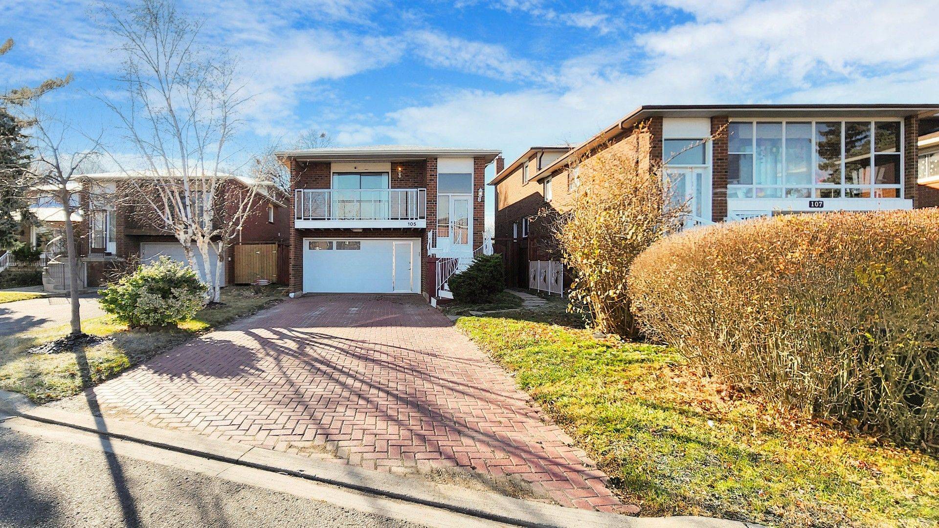 Brampton, ON L6X 1K7,105 Fairglen AVE