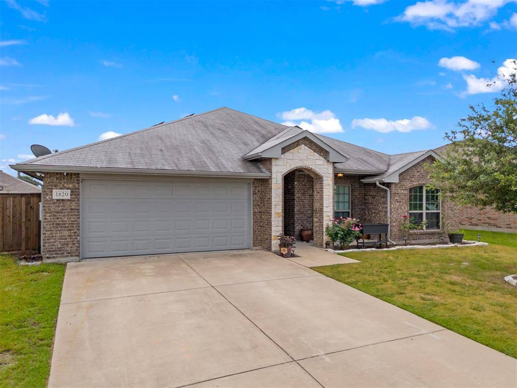 Terrell, TX 75160,1820 Ridgecrest Drive