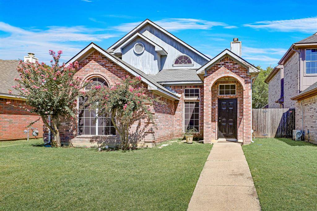 Grand Prairie, TX 75052,4324 Sierra Drive