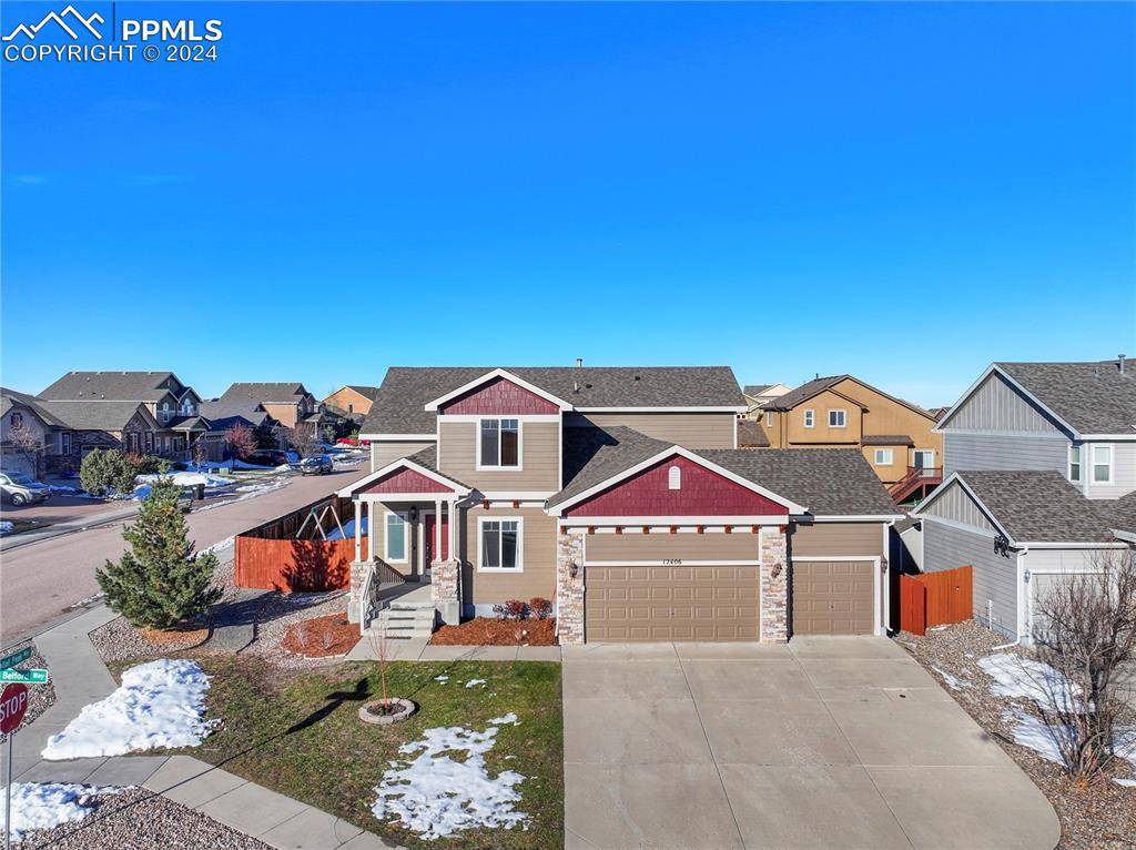 Peyton, CO 80831,12406 Mt. Belford WAY