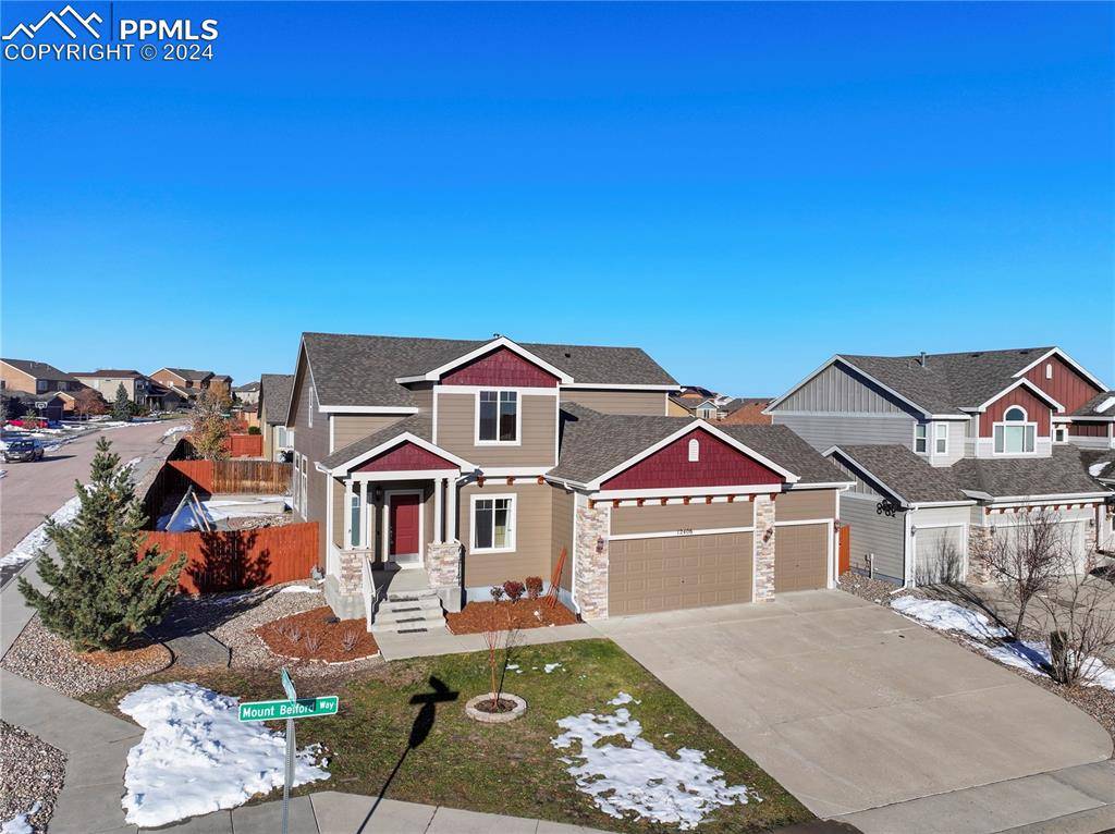 Peyton, CO 80831,12406 Mt. Belford WAY