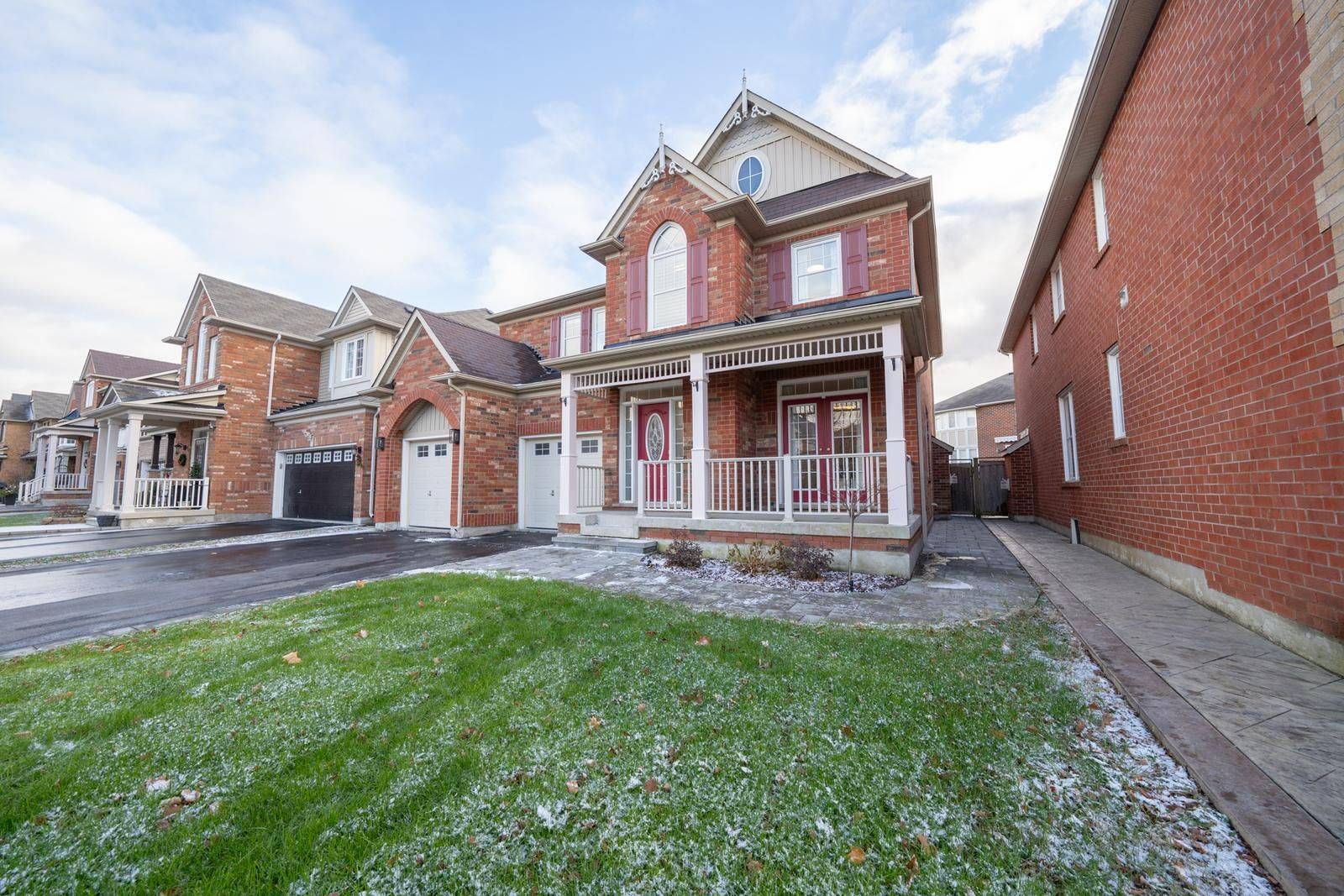 Whitchurch-stouffville, ON L4A 0V6,46 Dannor AVE