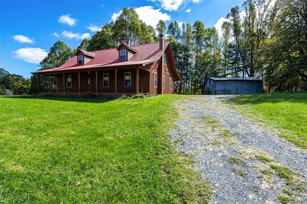 Rowe, VA 24646,938 Miller Creek Road