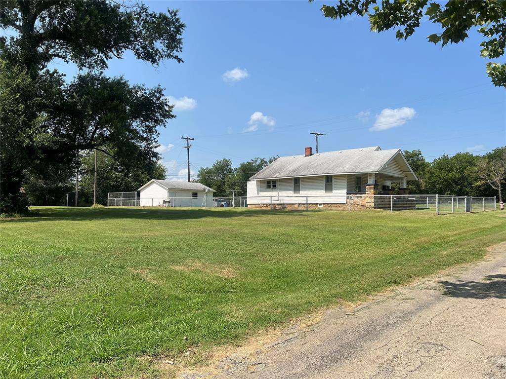 Drumright, OK 74030,302 E Cherry Street