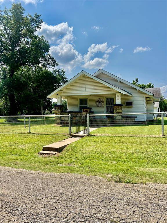 Drumright, OK 74030,302 E Cherry Street