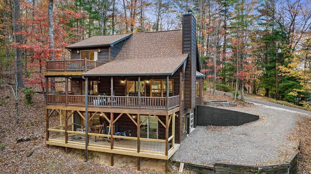 Ellijay, GA 30536,947 Mountain Oak Road