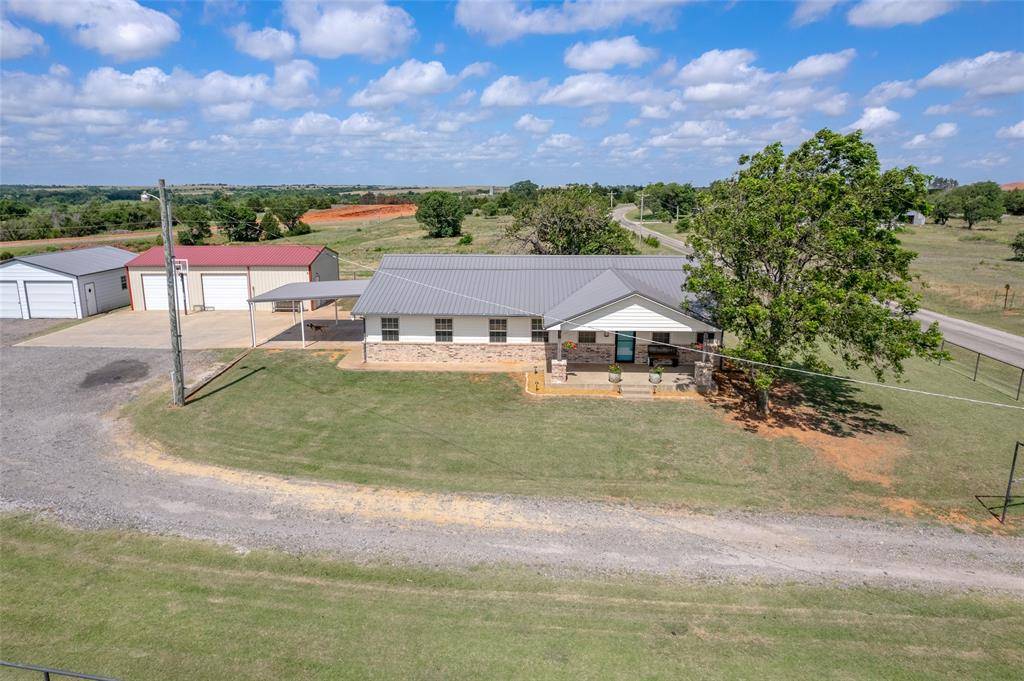 Ninnekah, OK 73067,1731 County Road 1441