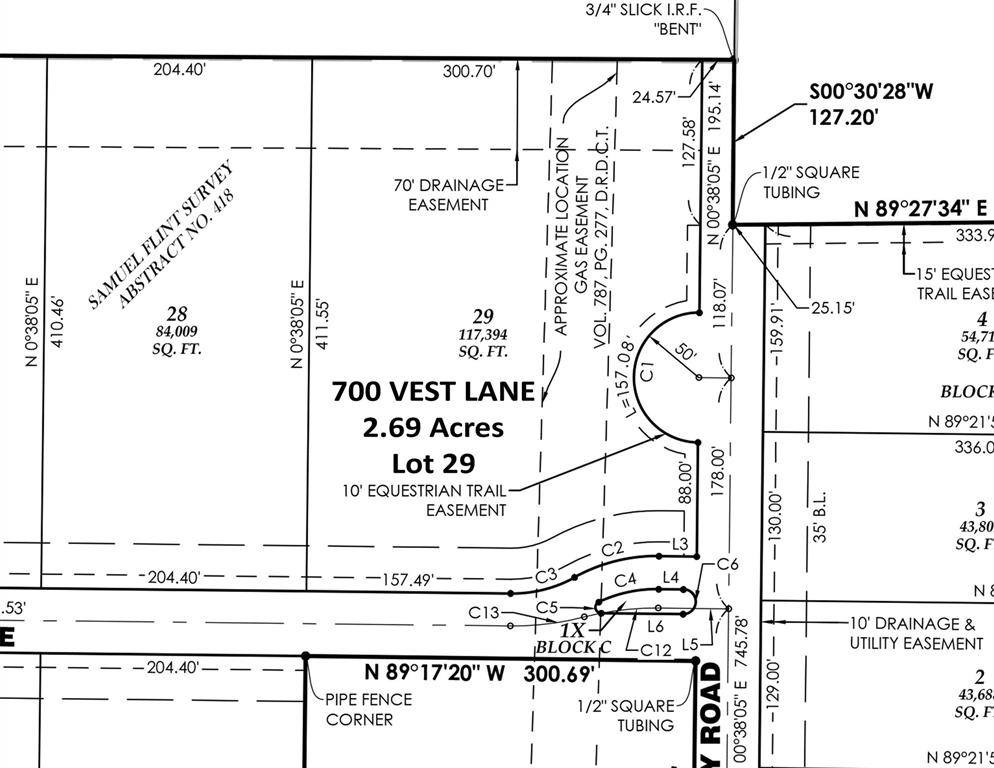 Pilot Point, TX 76258,700 Vest Lane