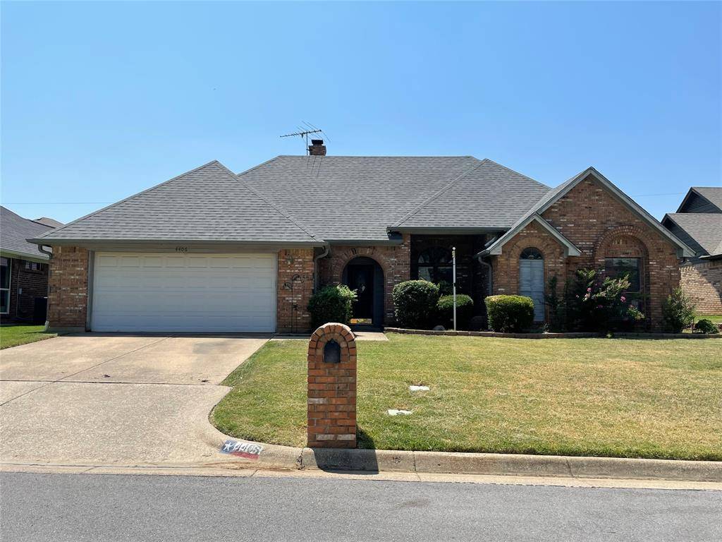 Arlington, TX 76016,4406 Rambling Creek Drive