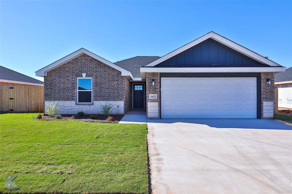 Abilene, TX 79602,1632 Sweetwater Lane