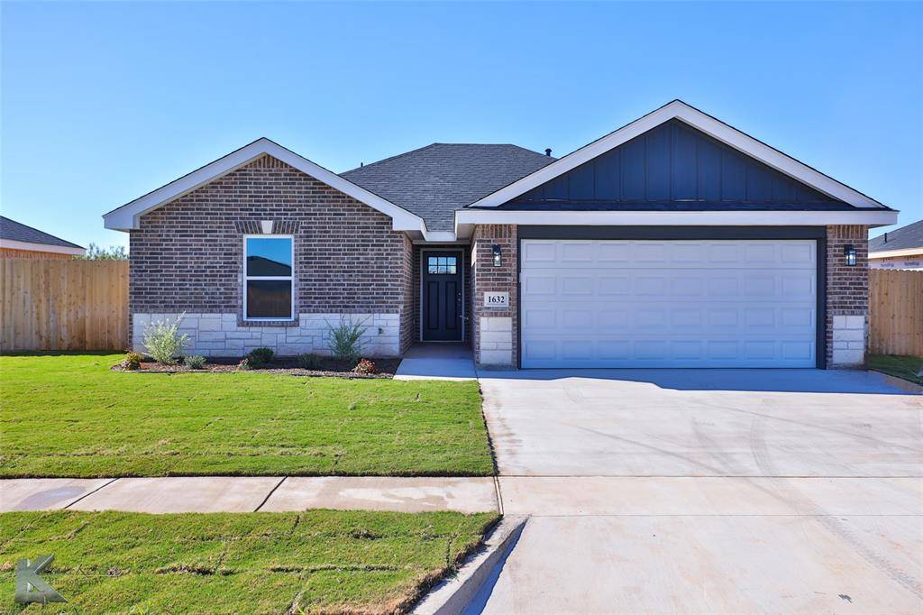 Abilene, TX 79602,1632 Sweetwater Lane