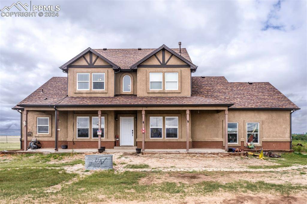 Calhan, CO 80808,5485 N Yoder RD