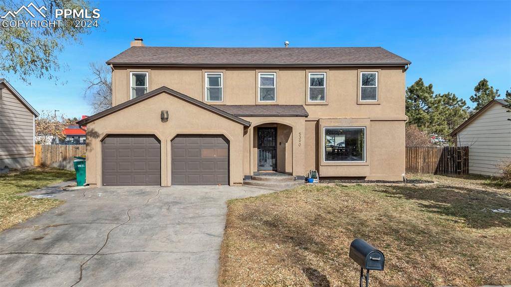 Colorado Springs, CO 80918,5390 Picket DR