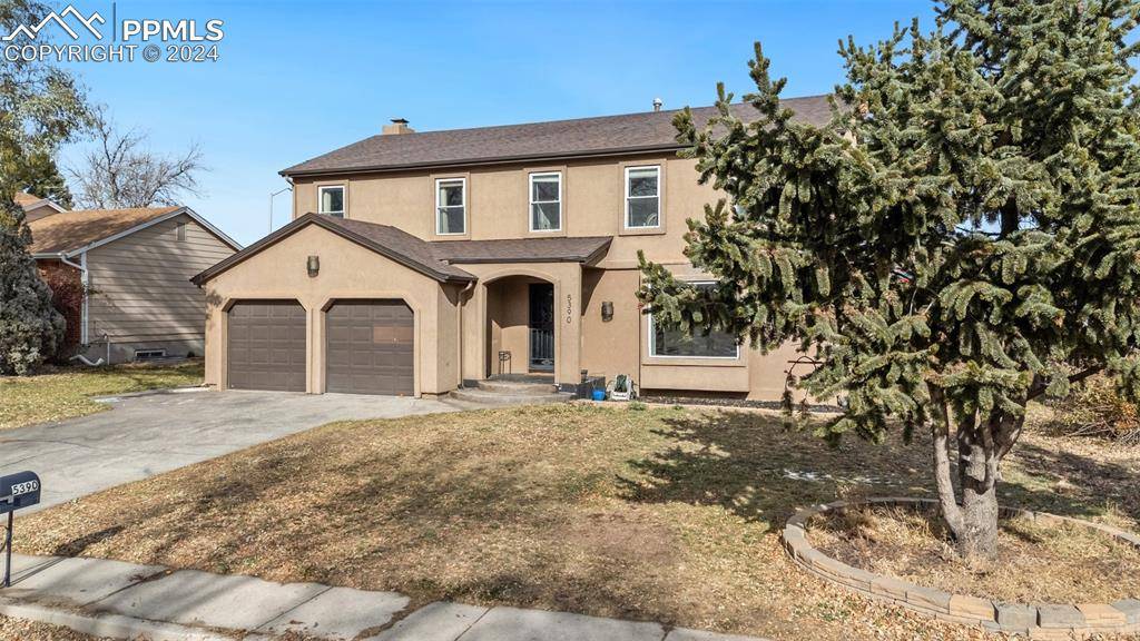 Colorado Springs, CO 80918,5390 Picket DR