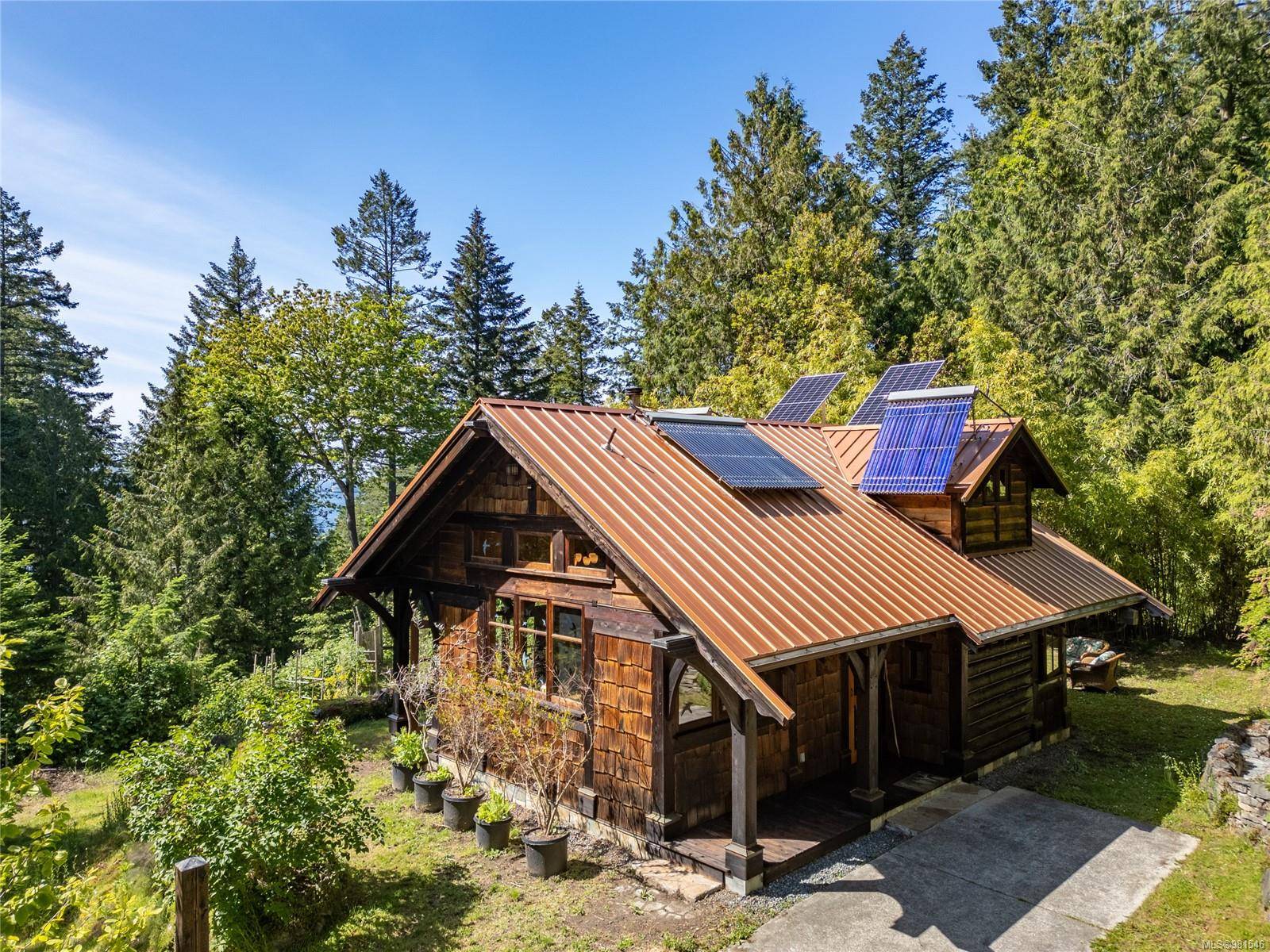 Pender Island, BC V0N 2M1,1208 Otter Bay Rd