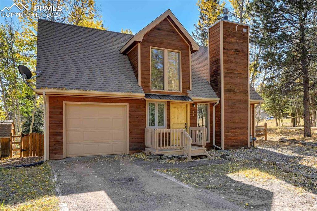 Woodland Park, CO 80863,32 Leisure LN