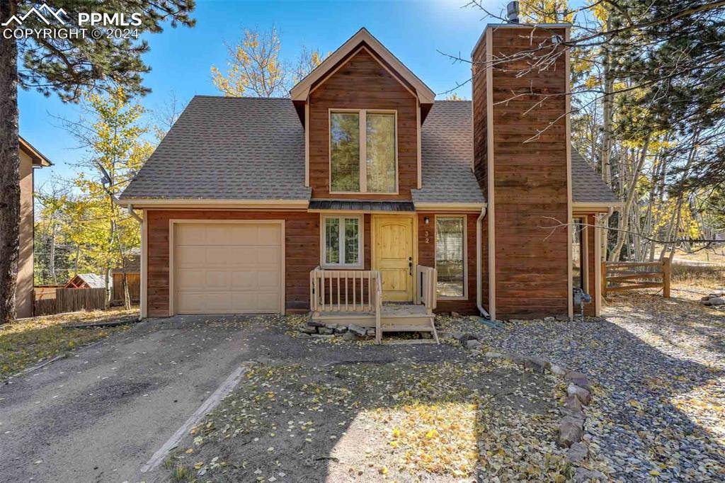 Woodland Park, CO 80863,32 Leisure LN