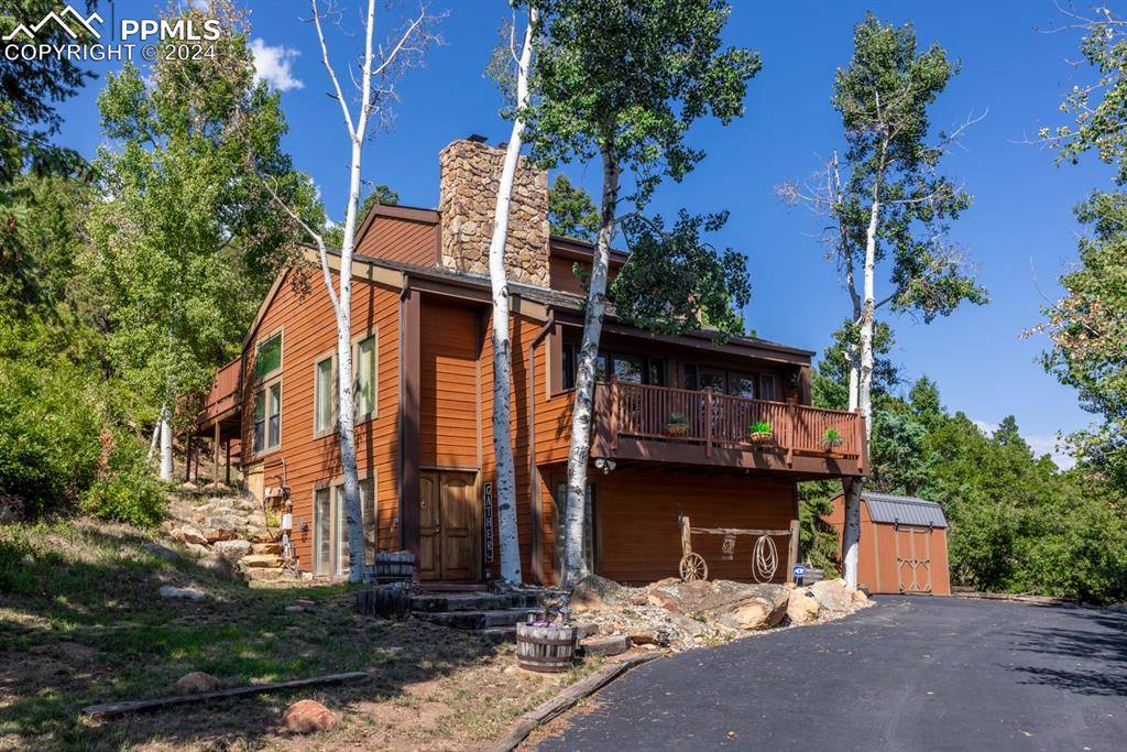 Monument, CO 80132,18150 Aspen WAY