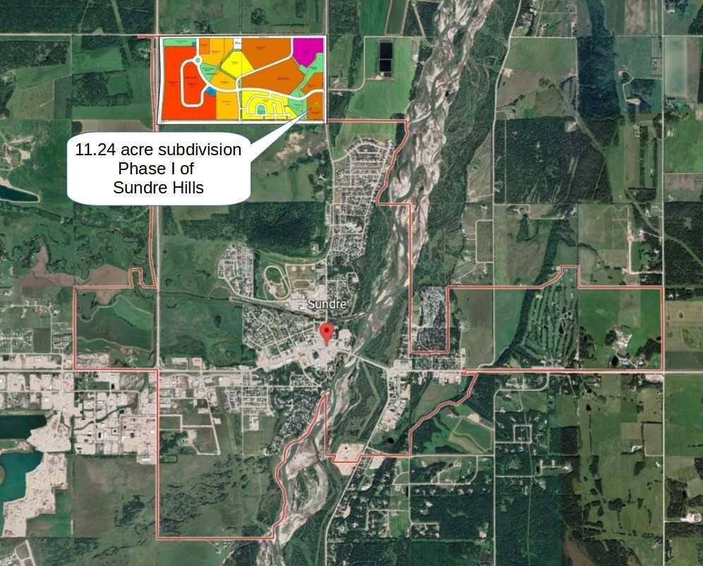 Sundre, AB T0M 1X0,123 Centre ST N