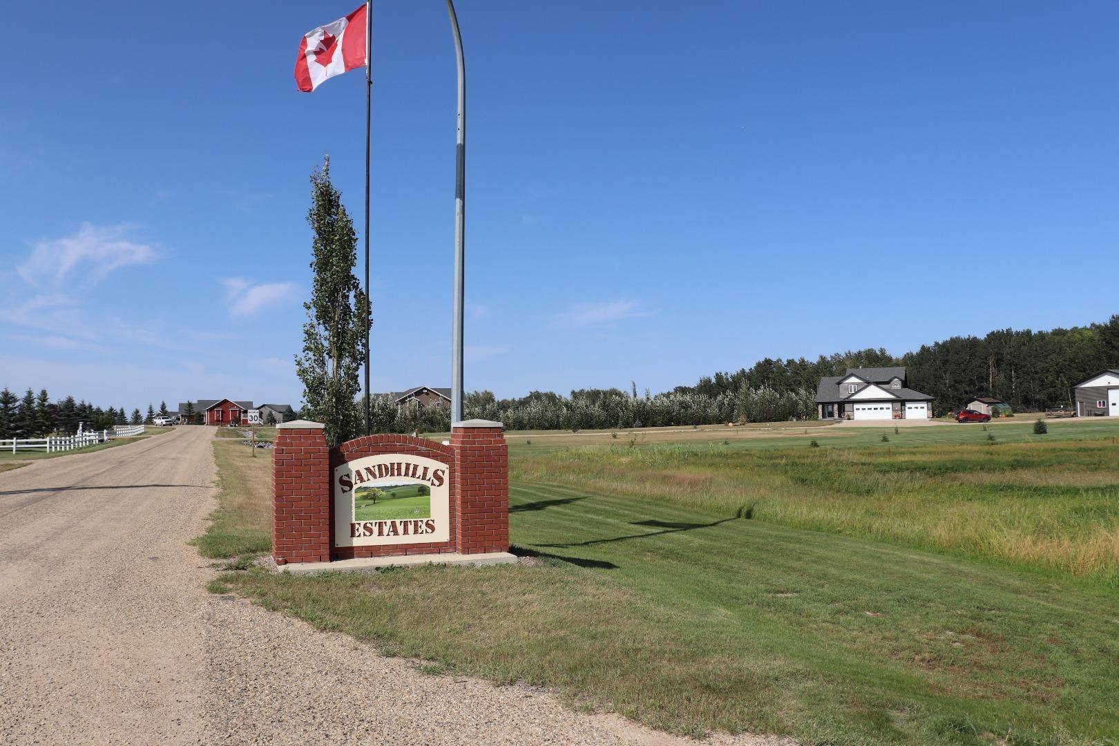 Rural Ponoka County, AB T4J 1R1,253050 Township Road 424