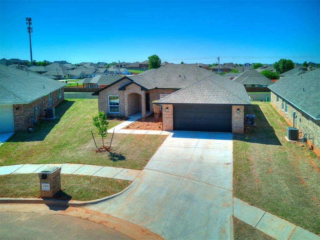 Edmond, OK 73012,3404 NW 179th Street