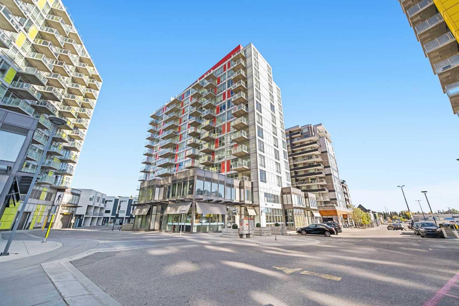 Calgary, AB T2L 2L6,10 Brentwood Common NW #1107