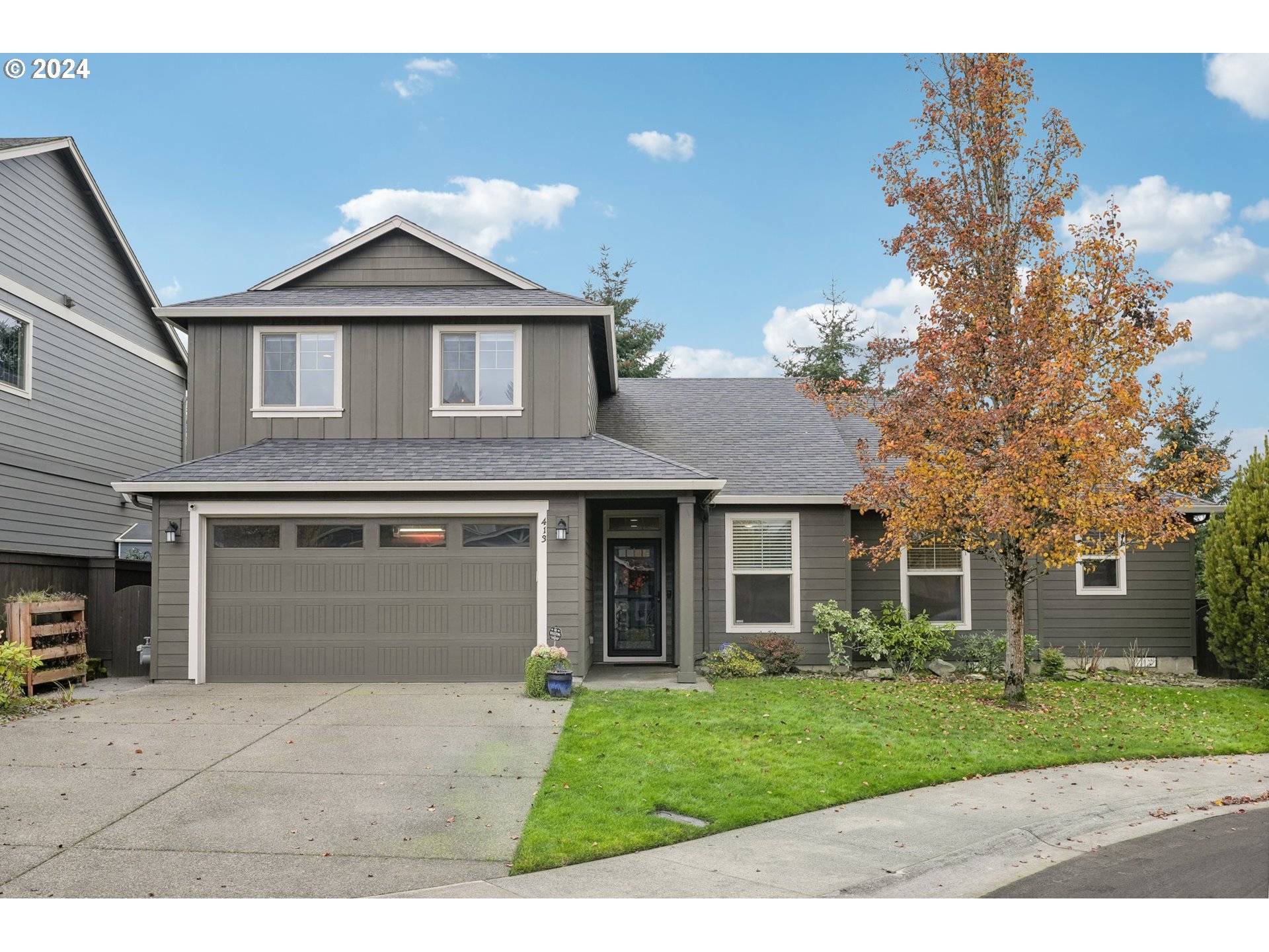 Ridgefield, WA 98642,413 N 43RD CT