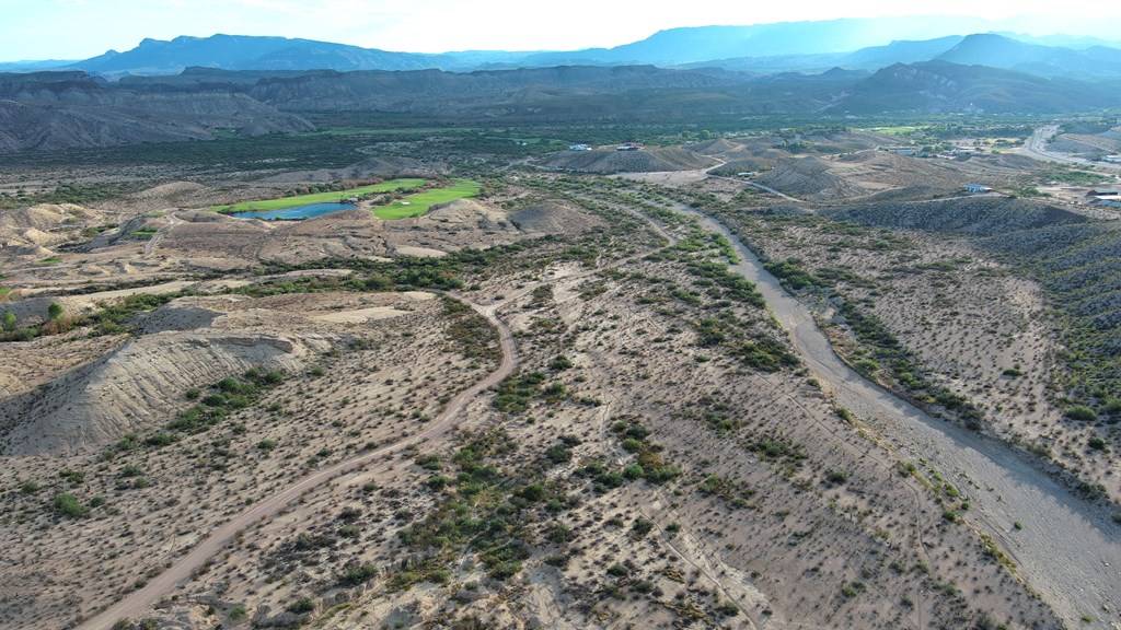 Lajitas, TX 79852,Lot 7 Comanche Mesa