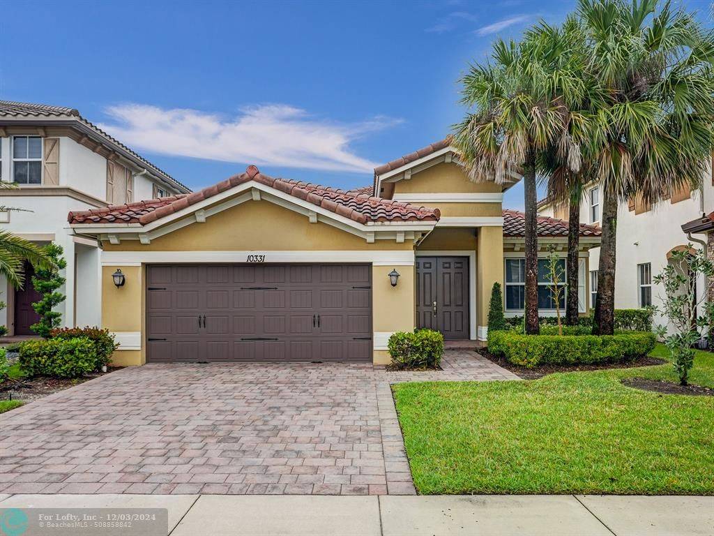 Parkland, FL 33076,10331 LAKE VISTA COURT