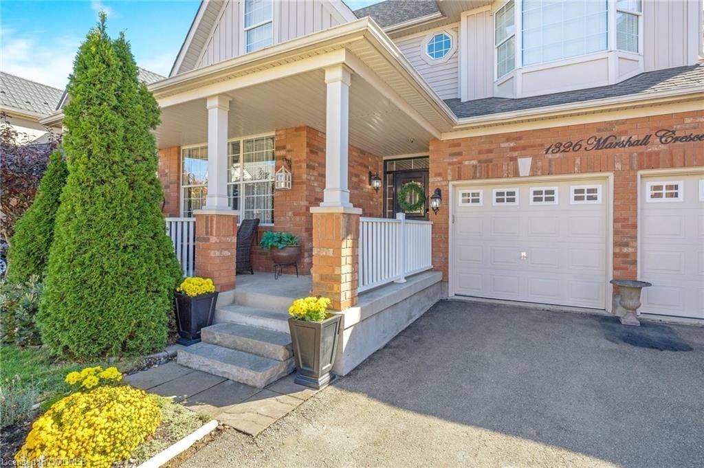 Milton, ON L9T 6T8,1326 MARSHALL CRES