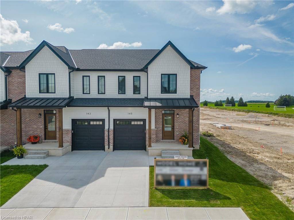 Lucan Biddulph, ON N0M 2J0,147 SCOTTS DR #37