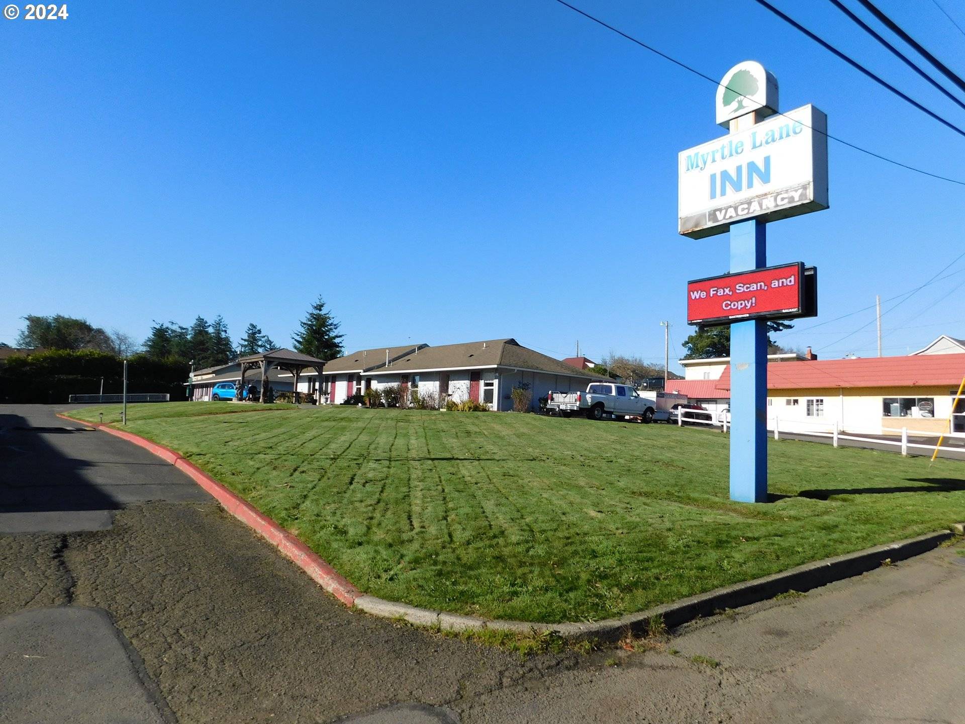 Coquille, OR 97423,787 N CENTRAL BLVD