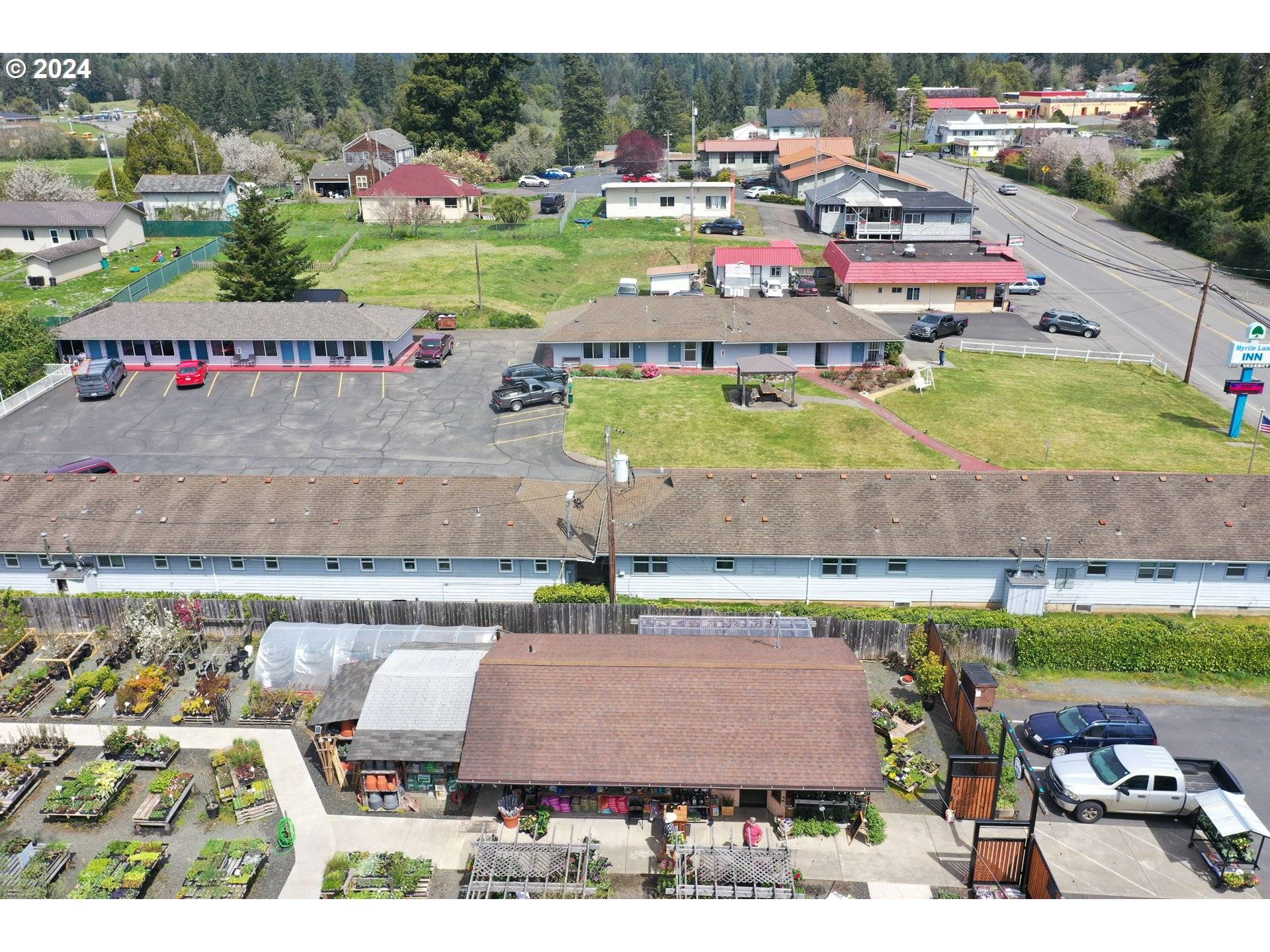 Coquille, OR 97423,787 N CENTRAL BLVD