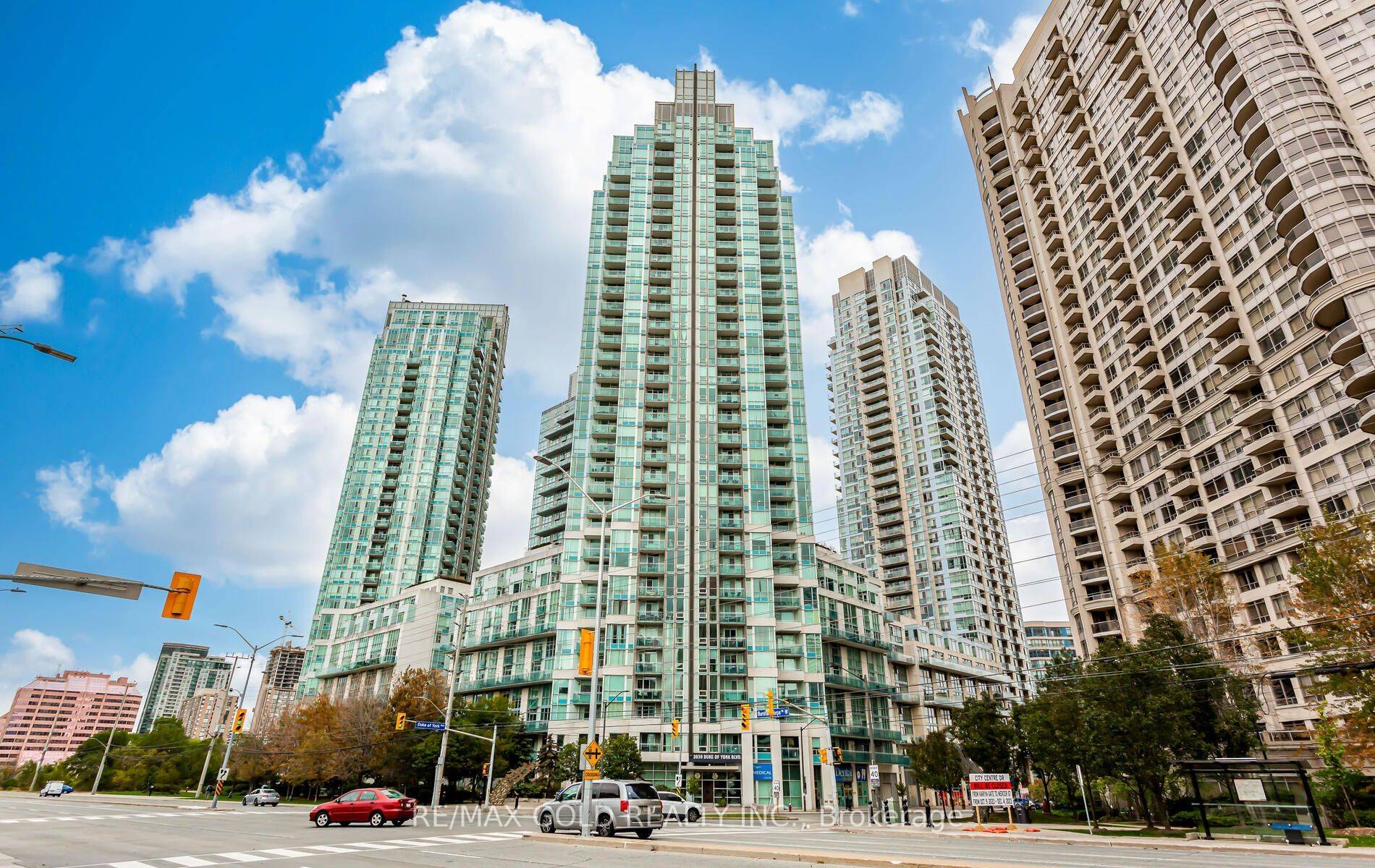 Mississauga, ON L5B 4N2,3939 Duke of York BLVD #3203