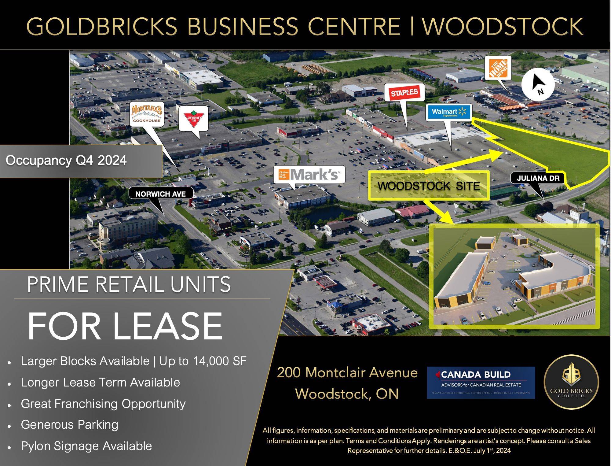 Woodstock, ON N4S 9A2,200 Montclair DR #12