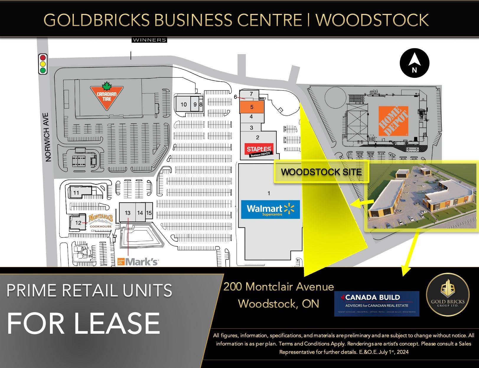 Woodstock, ON N4S 9A2,200 Montclair DR #12